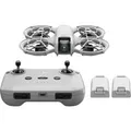 Neo Fly More Combo, Drohne weiß, 12 Megapixel, Ein-Achsen-Gimbal
