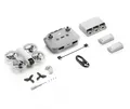 DJI Neo Fly More Combo, Minidrohne mit 4K UHD-Kamera für Erwachsene, 135g selbstfliegende Drohne die