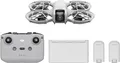 DJI Neo Fly More Combo Minidrohne 4K UHD-Kamera 3x Akku 135g QuickShots | Neu