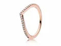 PANDORA - 186316CZ-60 - Shimmering Wish - Schimmernder Wunsch - Ring - Gr. 60