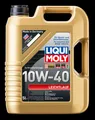 LIQUI MOLY Motoröl 1310 für DACIA DAEWOO DAIHATSU DAIMLER DE LOREAN