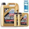 7L Liqui Moly Leichtlauf HD Motoröl 10W-40 VW 501.01 505.00 MB 229.1 229.3