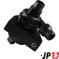 Zusatzwasserpumpe (Kühlwasserkreislauf) JP JP GROUP 1414102900 12V für BMW 5er 3