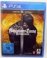 Kingdome Come Deliverance - Action by Deep Silver - Sony PlayStation 4 PS4