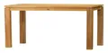 Teak Tisch Toronto (165 x 90 cm) Premium Holz Modern Tisch Esstisch Gartentisch