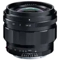 Voigtländer Nokton 50mm f1,2 Sony E-M asphärrisch schwarz