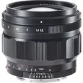 Voigtländer 50/1.2 Nokton asph. schwarz Sony E-Mount
