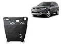 Scut Protection Metall-Motorschutz kompatibel mit Mitsubishi Outlander (2006-2012)