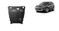 Stahl Unterfahrschutz für Motor Mitsubishi Outlander - (2006-2012)