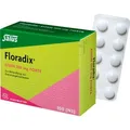 FLORADIX Eisen 100 mg forte Filmtabletten 100 St. PZN 07798314