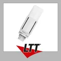 OSRAM DULUX LED D18 VT EM & AC NETZ 7,5 W 830 G24D