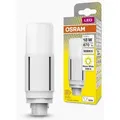 OSRAM DULUX G24D D18 VT EM LED Lampe 2Pin 7,5W wie 18W 3000K warmweißes Licht KVG