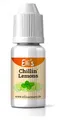 Ellis Aromen Chillin´ Lemons NATURIDENTISCHES Lebensmittelaroma | Für Speisen & Getränke | 10 ml