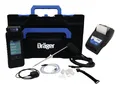 Dräger Rauchgasanalysegerät FG4500 mit Drucker - 7020255