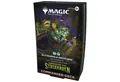 Magic the Gathering Sammelkarte MTG Geheim Strixhaven Commander Deck Blütenwerk Pestilenz DE