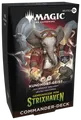 MTG - Geheimnisse von Strixhaven - Commander Deck Kundhort Geist - DEUTSCH - NEU