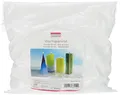 Glorex 6 8601 0 - Wachsgranulat in Pastillenform, 1000 g, Kerzenwachs auf Paraffinbasis, zur Kerzenherstellung, gebrauchsfertig