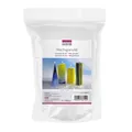 Glorex Wachsgranulat Paraffinbasis in Pulverform 1 kg  Kerzenfarbe