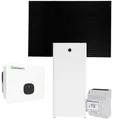 Growatt 12kWp PV-Komplettanlage 0% MwSt §12 III UstG Solarmodule 20 kWh Speicher