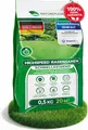 Natureflow Rasensamen Frühjahr schnellkeimend Rasen Nachsaat 20qm 0,5kg