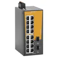 Weidmüller 2908170000 IE-SW-BLB-18-16TX-2GESFP Netzwerk Switch 10 / 100MBit/s