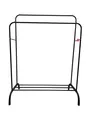 Doppelter Kleiderständer Edihome 110 x 150 x 54 cm
