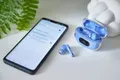 Intenso True Wireless Kopfhörer Buds Plus T315AE blau - Kopfhörer - 20 KHz