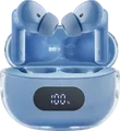 INTENSO 3720315 - Buds Plus, TWS True Wireless Kopfhörer, blau