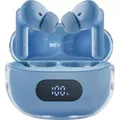 Intenso Kopfhörer Buds Plus T310AE, Digitale Prozentanzeige, Active Noise Can...