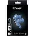 Intenso True Wireless Kopfhörer T315AE Bluetooth Buds Plus mit Akku blau