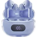 Intenso Buds Plus T315AE blau In Ear Headset Bluetooth® Stereo Blau Noise