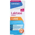 Laktase 7.000 Fcc Mini-tabletten Sanotact