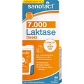 Sanotact Laktase 7000- 6h Depot Tabletten 90 Stück in Tablettenbox *NEU*
