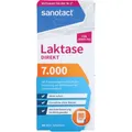 LAKTASE 7.000 FCC Mini-Tabletten sanotact 90 St PZN17380231