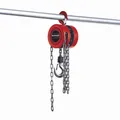 Einhell TC-CH 1000 Kettenflaschenzug Kettenzug Flaschenzug bis 1000 kg
