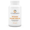Grüntee Extrakt 500 mg (120 Kps)