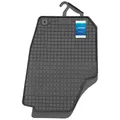 PETEX Gummimatte 4-teilig schwarz für Skoda 4028985014405