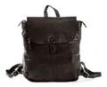 Harold's Rucksack Submarine, aus echtem Rindsleder