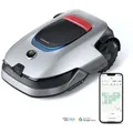 DREAME Mähroboter A2-3000,Auto-Begrenzungseinrichtung,Dual-Fusion-Kartierung,OmniSenseTM-2.0-Hindernisvermeidung,EdgeMasterTM-Schneidsystem,KI b...