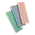 DMT Diamond Whetstone Mini-Diamantstein grob,fein,extrafein dreiteiliges Set