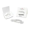 Geschenkartikel Key Tool // Auto/Car, 18 Funktionen, Keytool Schlüsselanhänge...