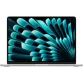 MacBook Air 34,5 cm (13,6") 2025, Notebook silber, 16 GB, 512 GB (512 GB SSD), M4, MacOS, Deutsch