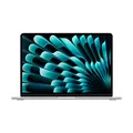 Apple MacBook Air 13" M4 Silber MW0X3D/A Apple M4 Chip mit 10-Core CPU 10-Core GPU, 16GB RAM, 512GB SSD