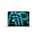 Apple MacBook Air (13", Apple M4 Chip mit 10‑Core CPU und 10‑Core GPU, 16GB Gemeinsamer Arbeitsspeicher, 512 GB) - Silber