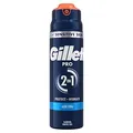 Gillette Pro Sensitive 2in1 Rasiergel 200 ml