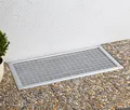 Culex 100320220-VH Kellerschacht Profi 60x115cm silber