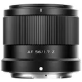 Viltrox AF 56mm F1.7 für Nikon Z-Mount AF 56/1.7 Z