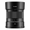 VILTROX 56mm F1.7 Z - AF 56mm f1.7 Z-Mount Objektiv, Autofokus APS-C Z-Objektiv für ZFC Z30 Z50 Z5 Z6 Z6II Z7 Z7II Z8 Z9