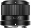 VILTROX AF 56mm 1:1.7 Nikon Z (APS-C) (mit Zugabe)