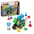 LEGO Super Mario: Mario Kart – Yoshi Bike Set, Building Toy for 7 Pl (US IMPORT)